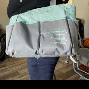Diaper bag